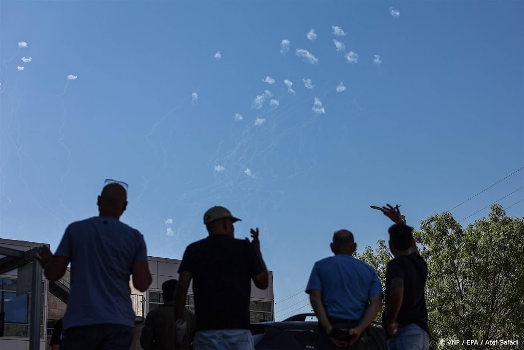 Israël schiet Iraakse drone uit de lucht boven Eilat