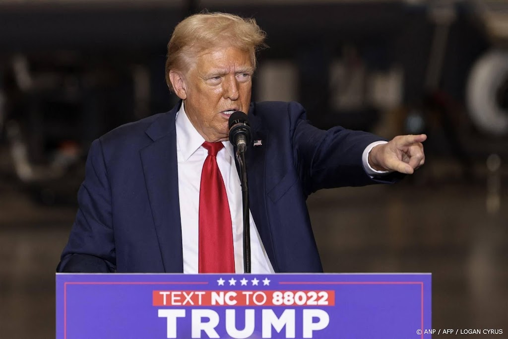 Trump keert terug naar plek van aanslag in Pennsylvania