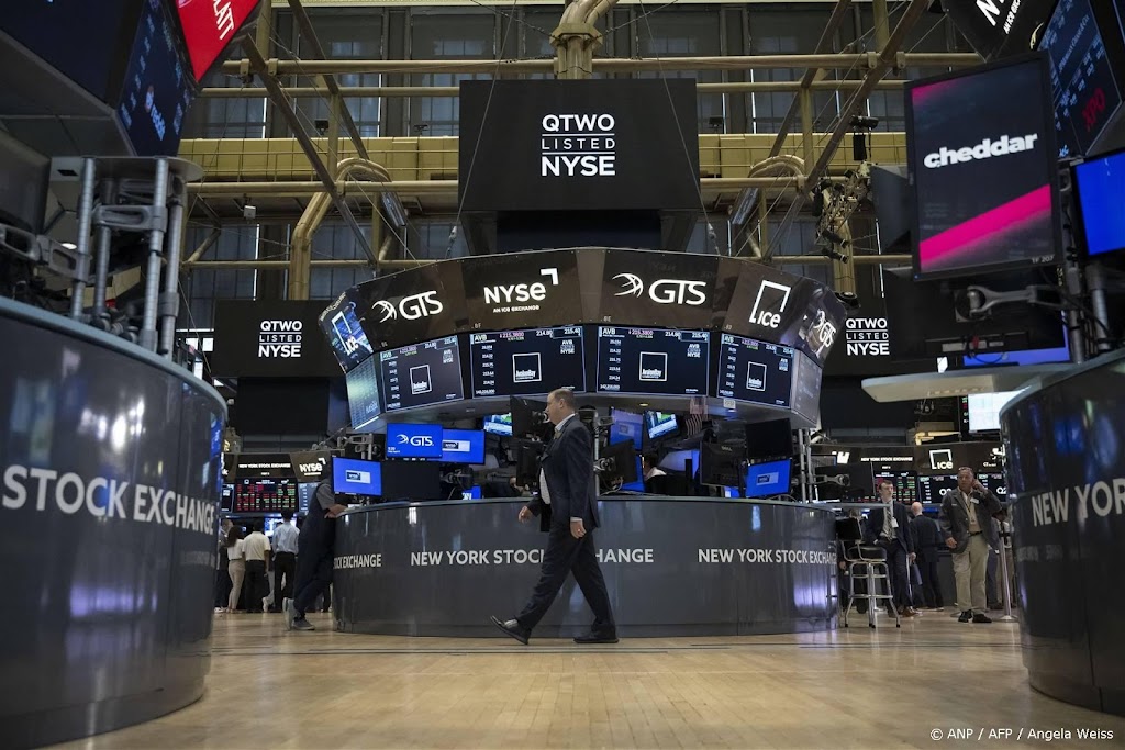 Wall Street kijkt uit naar cijfers Micron na tamme handelssessie
