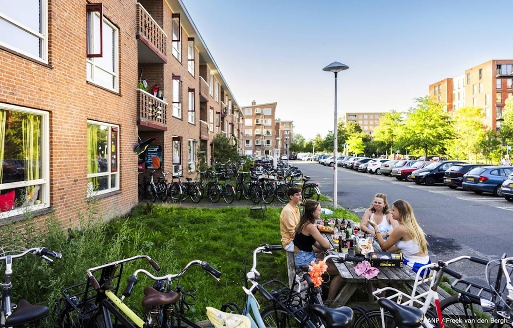 Studenten gaan protesteren tegen woningnood en doen voorstellen