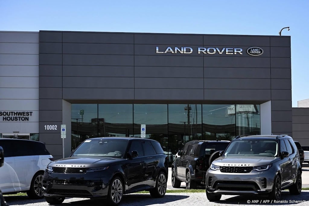 BBC: Britse overheid overweegt steun leveranciers automaker JLR