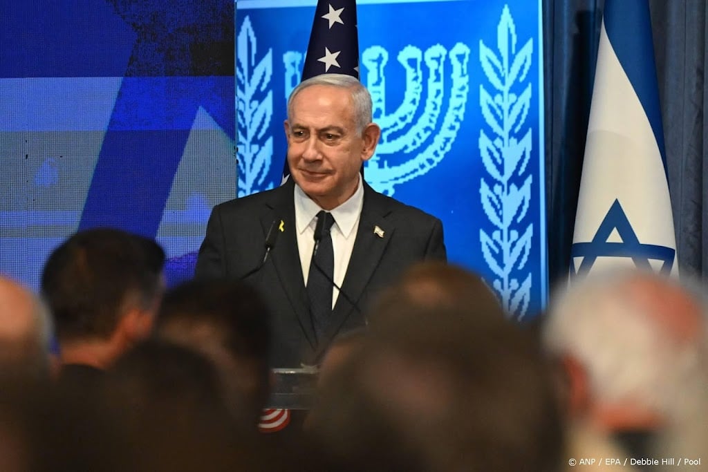 Netanyahu: zal leiders veroordelen die moordenaars staat geven