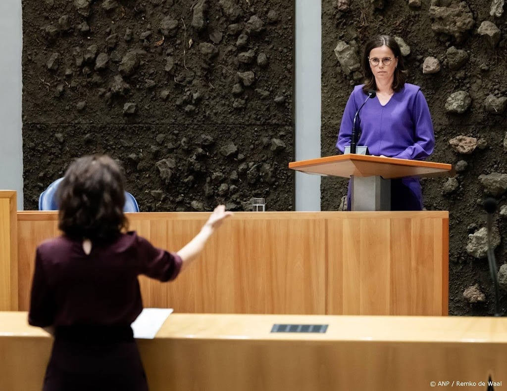 Ouwehand vraagt Bikker: trek statement tegen rechts-extremisme in