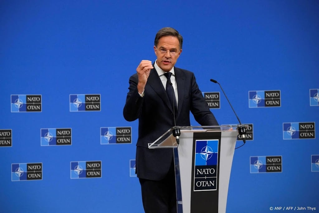 Rutte: NAVO neemt drones erg serieus en overlegt met Denemarken