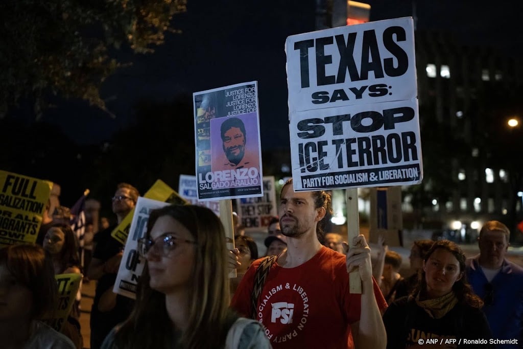 Amnesty pleit voor afschaffing Amerikaanse immigratiedienst ICE