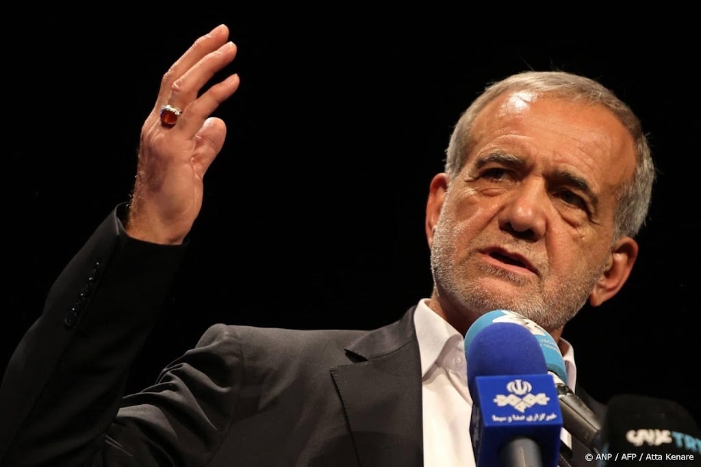 President Iran: VS kunnen elk moment de oorlog beëindigen