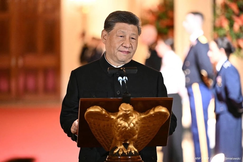 Xi: VS en China moeten nieuwe samenwerkingsvormen verkennen