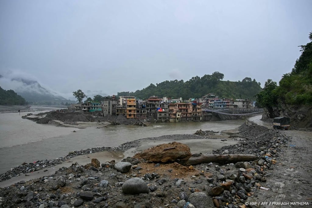 Rode Kruis waarschuwt voor gevolgen winter bij hulp aan Nepal