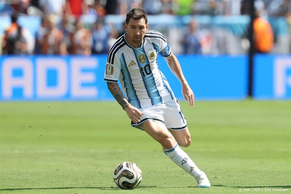 Afscheidsinterland Messi binnen twee uur uitverkocht