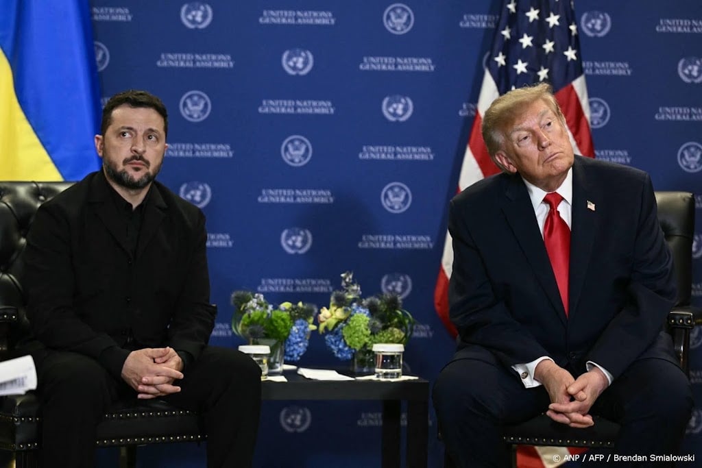 Zelensky: definitief toestemming Trump voor huisgemaakte Patriots