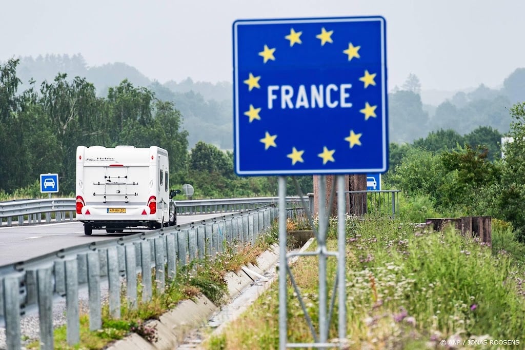 Vlaamse grensgemeenten bij Frankrijk zijn tegen tolvignet