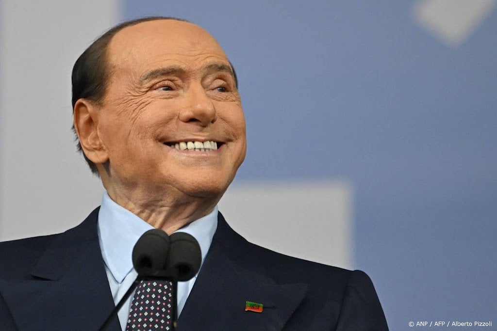 Luchthaven Milaan officieel vernoemd naar oud-premier Berlusconi