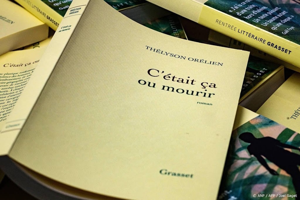 Schrijver maakt geen kans meer op Franse prijs na AI-claims
