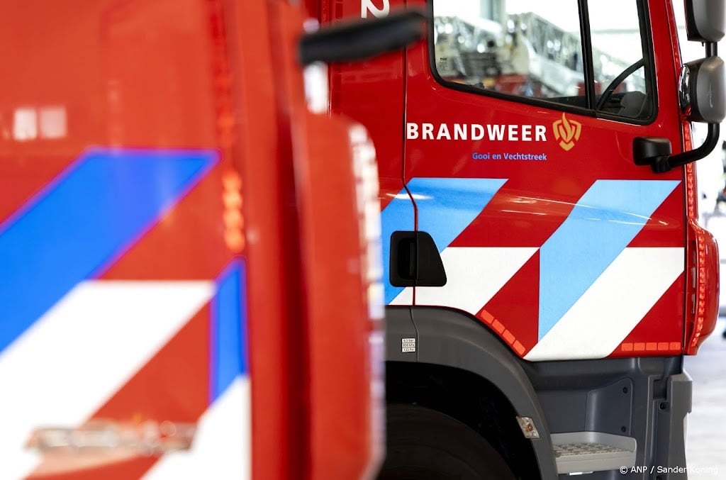 Twee mannen aangehouden voor inbraak brandweerkazerne