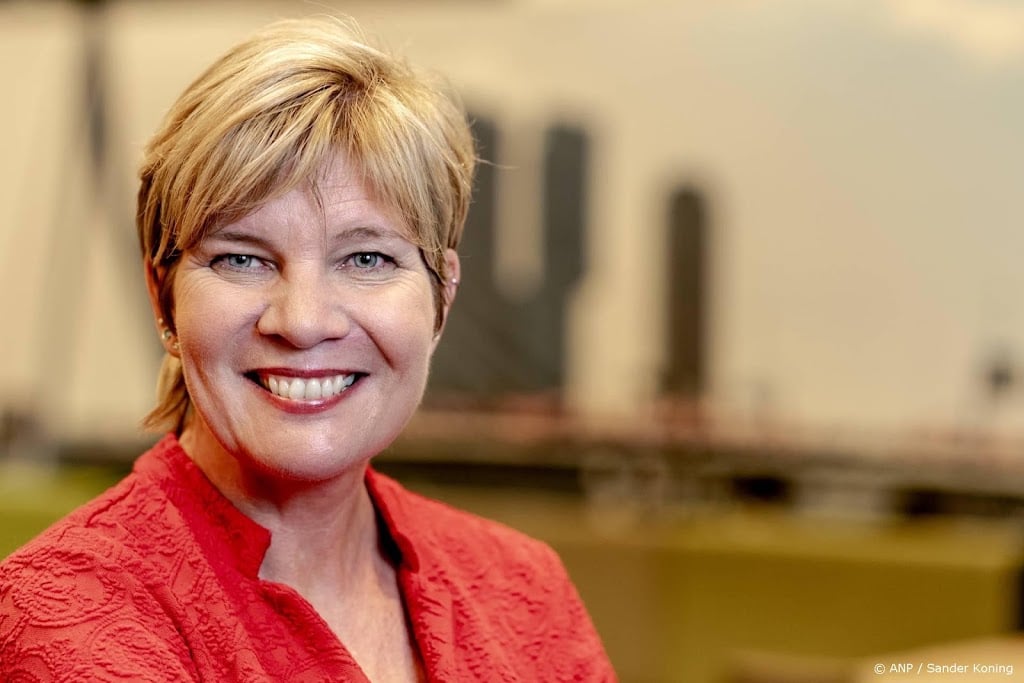 Kitty Jong, voormalig FNV-bestuurder, wordt voorzitter PRO