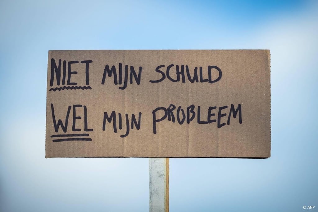 Excuses aan uithuisgeplaatste kinderen toeslagen in januari