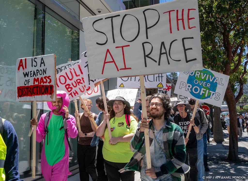 Bill Gates gelooft dat AI kan zorgen voor een miljard doden