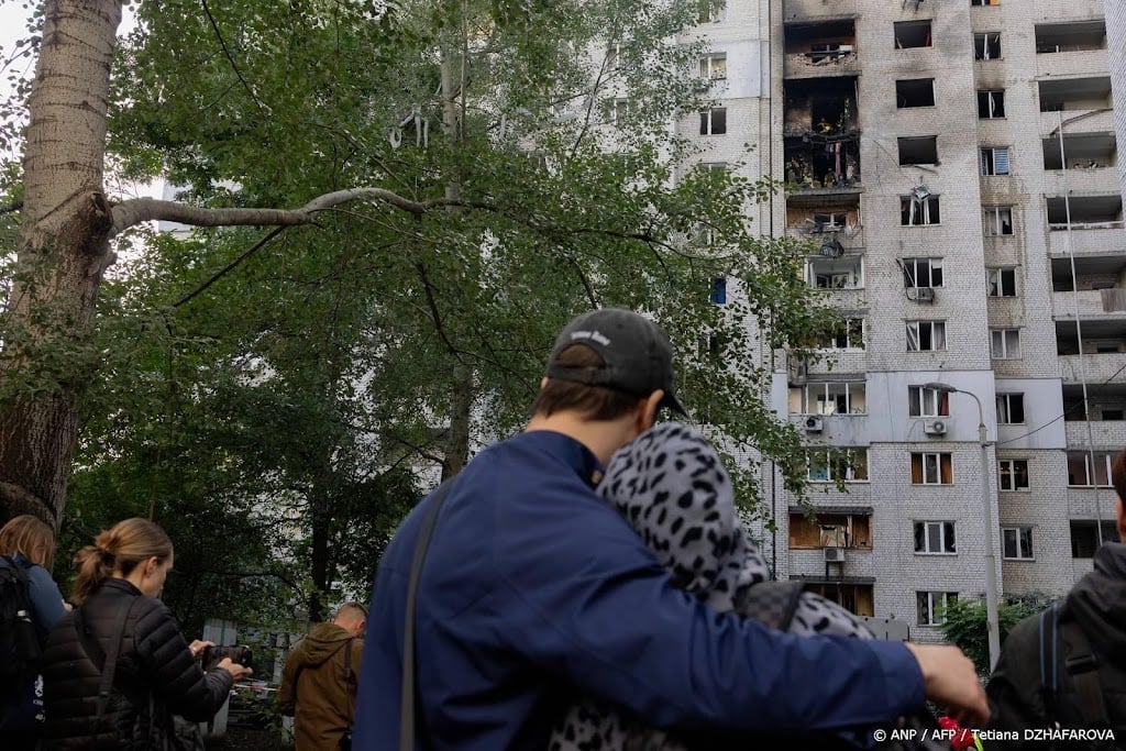 Doden in Kyiv na Russische aanvallen overdag