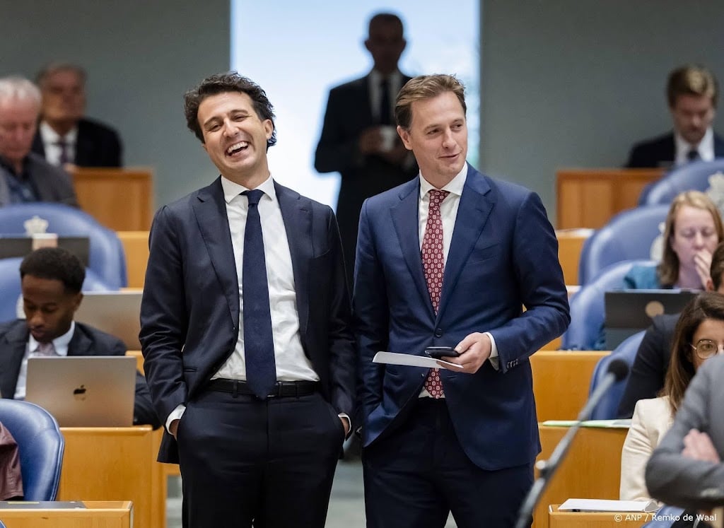 PRO en Volt trekken samen op in onderhandelingen met kabinet