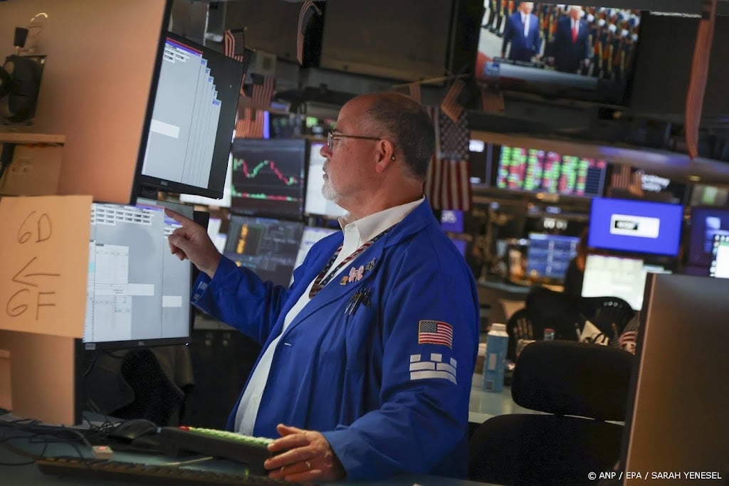 Wall Street sluit hoger om hoop op einde oorlog Midden-Oosten