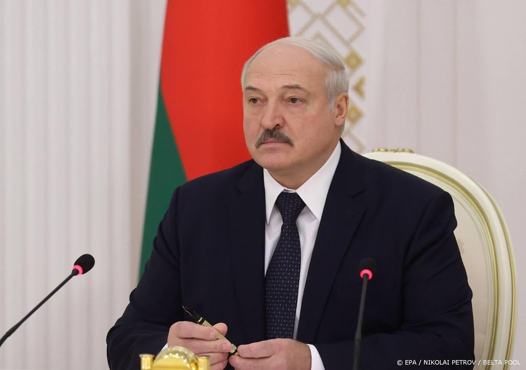 'Wit-Rusland en Rusland reageren samen op externe dreigingen'