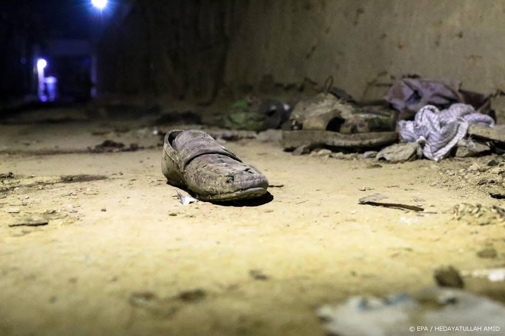 Dodental door zelfmoordaanslag Kabul stijgt naar 24