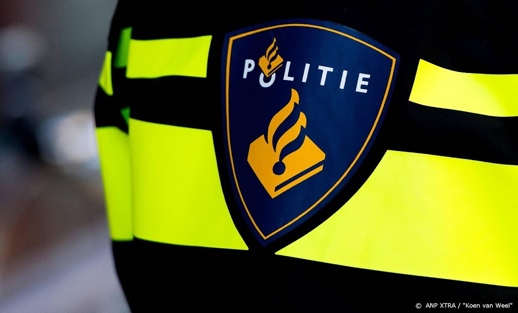 Jongen (14) met machete aangehouden in Breda