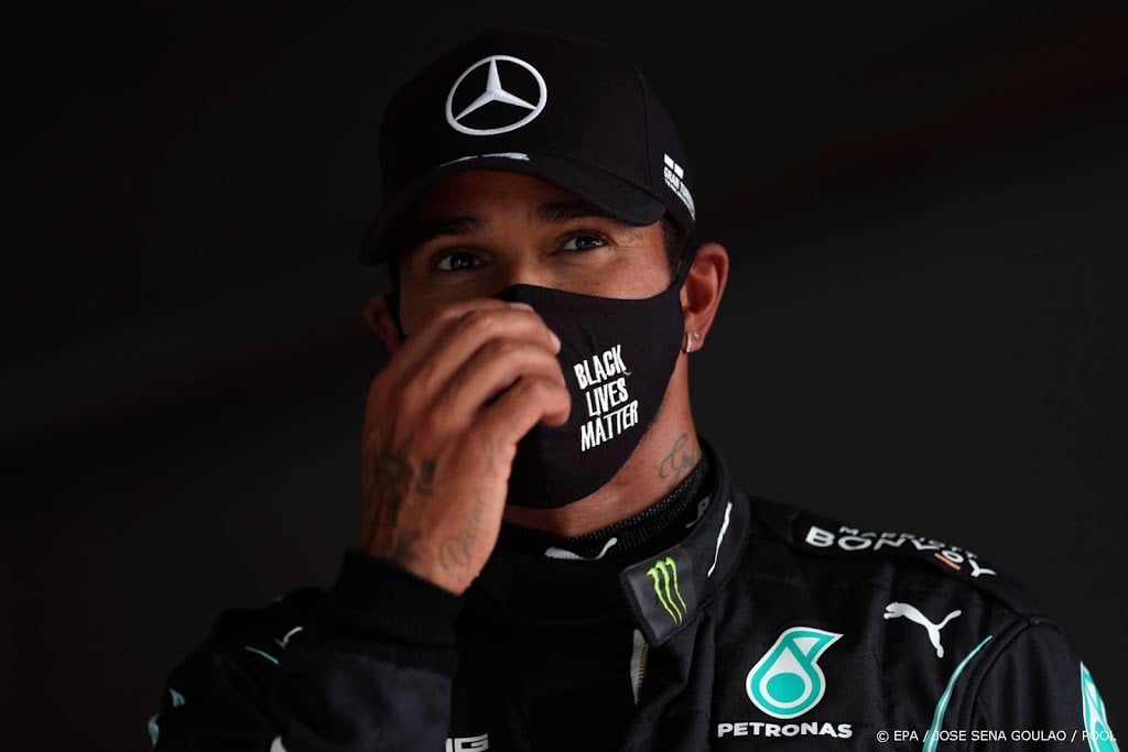 Formule 1-kampioen Hamilton: volgend jaar ben ik erbij