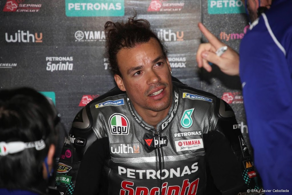 Zege Morbidelli in MotoGP, Mir verstevigt leiding in WK