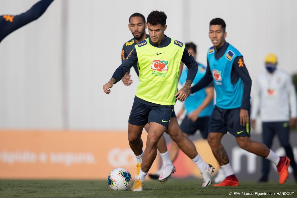 Barcelona-coach Koeman mist Coutinho tegen Juventus