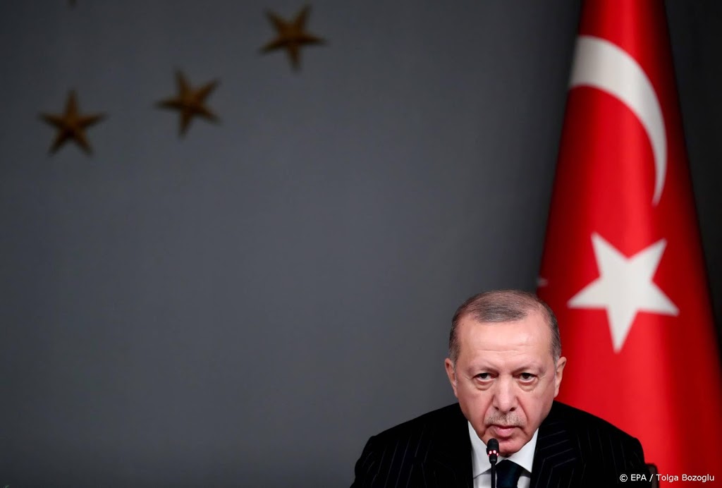 Erdogan trotseert sanctiedreiging VS om raketten
