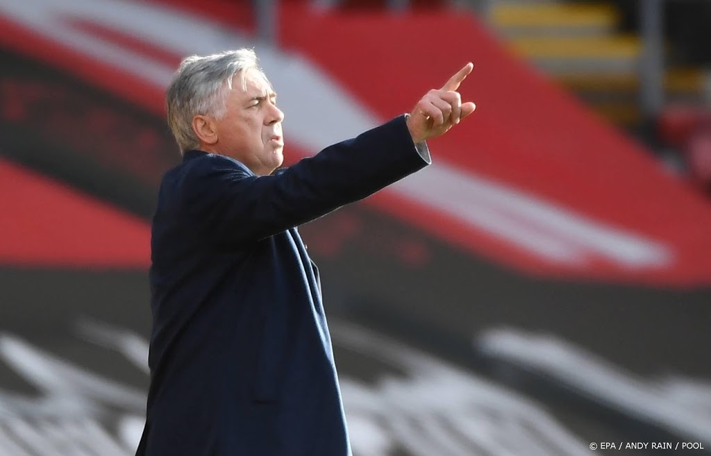 Everton lijdt eerste nederlaag van dit seizoen in Premier League