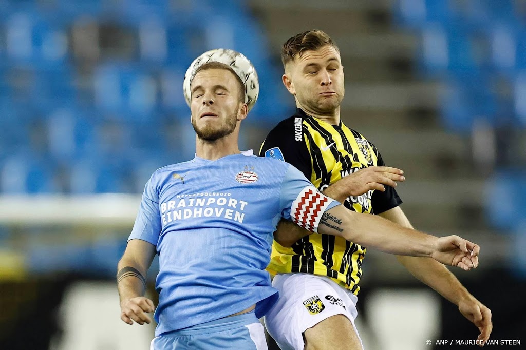 PSV'er Hendrix: Nijhuis had een strafschop kunnen geven