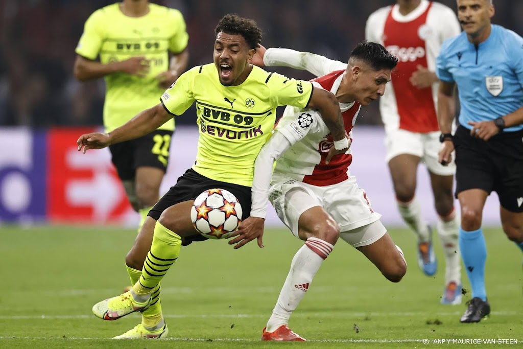 Voetballer Malen twijfelgeval voor bekerduel van Dortmund