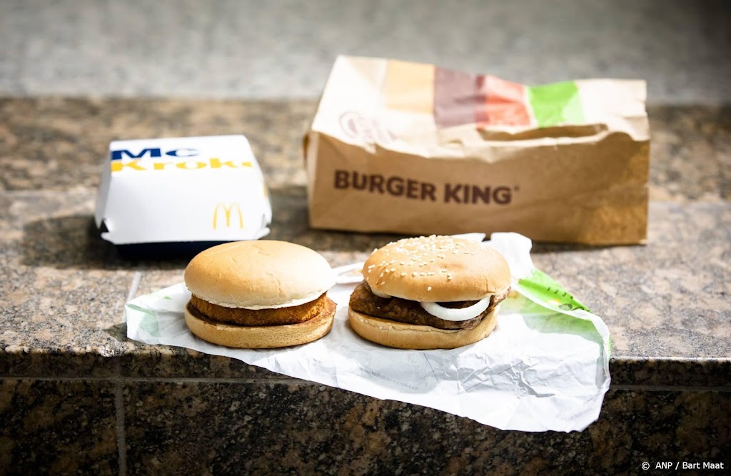 Personeelstekorten zitten moederbedrijf Burger King dwars