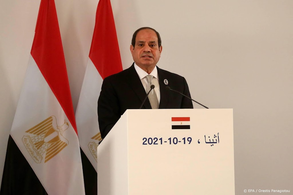 Noodtoestand in Egypte na vier jaar beëindigd