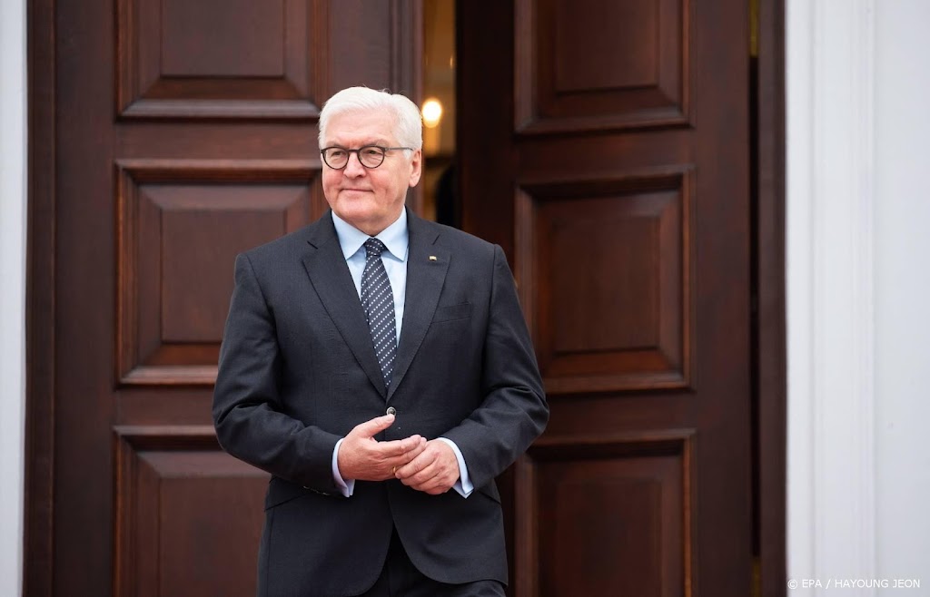 Duits president Steinmeier brengt verrassingsbezoek aan Oekraïne