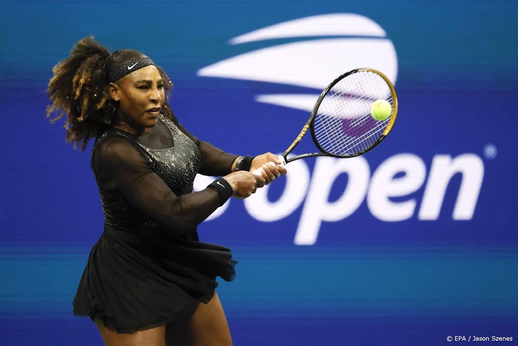 Serena Williams beweert: ik ben nog niet gestopt met tennis