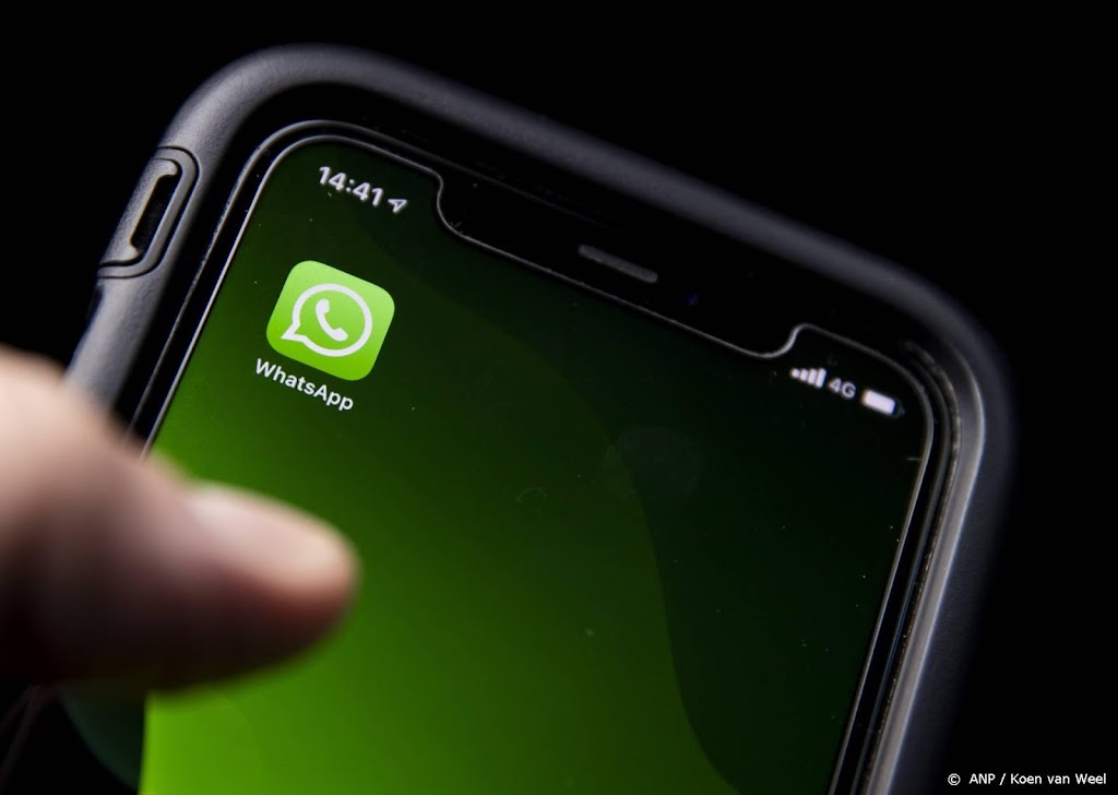 WhatsApp lijkt weer op gang te komen na wereldwijde storing