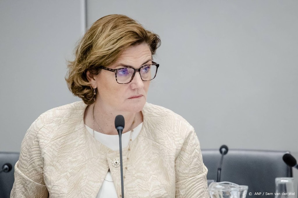 Van Gennip na FVD-actie: Bergkamp moet zeggen wat wel en niet kan