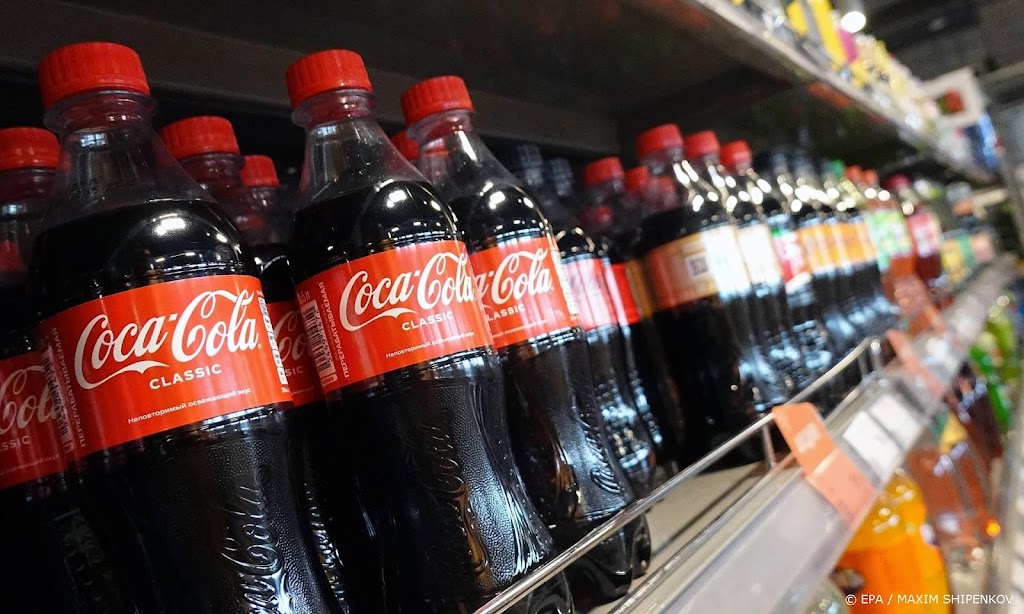Coca-Cola verhoogt omzetverwachting