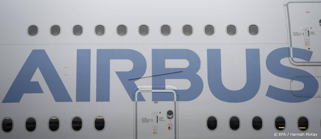 Airbus betaalt bonus van 1500 euro aan werknemers voor inflatie