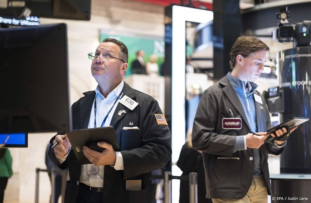 Wall Street gemengd in aanloop naar cijfers Microsoft en Alphabet