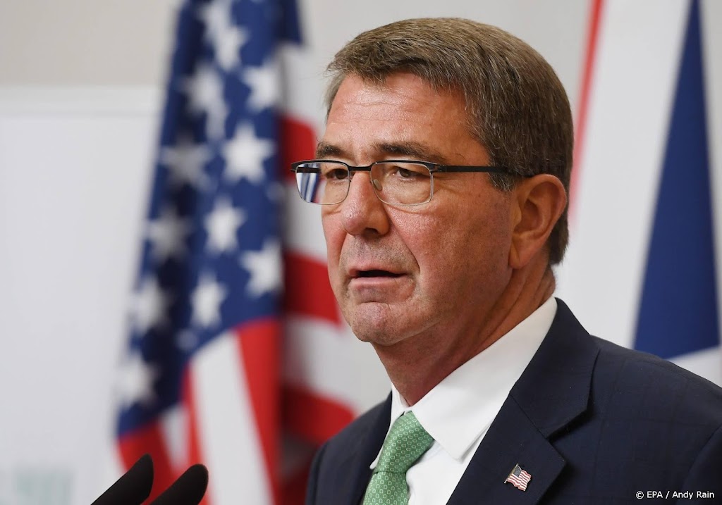 Amerikaanse oud-defensieminister Ash Carter (68) overleden