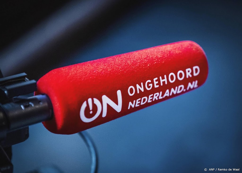 NPO wil tweede sanctie opleggen aan Ongehoord Nederland