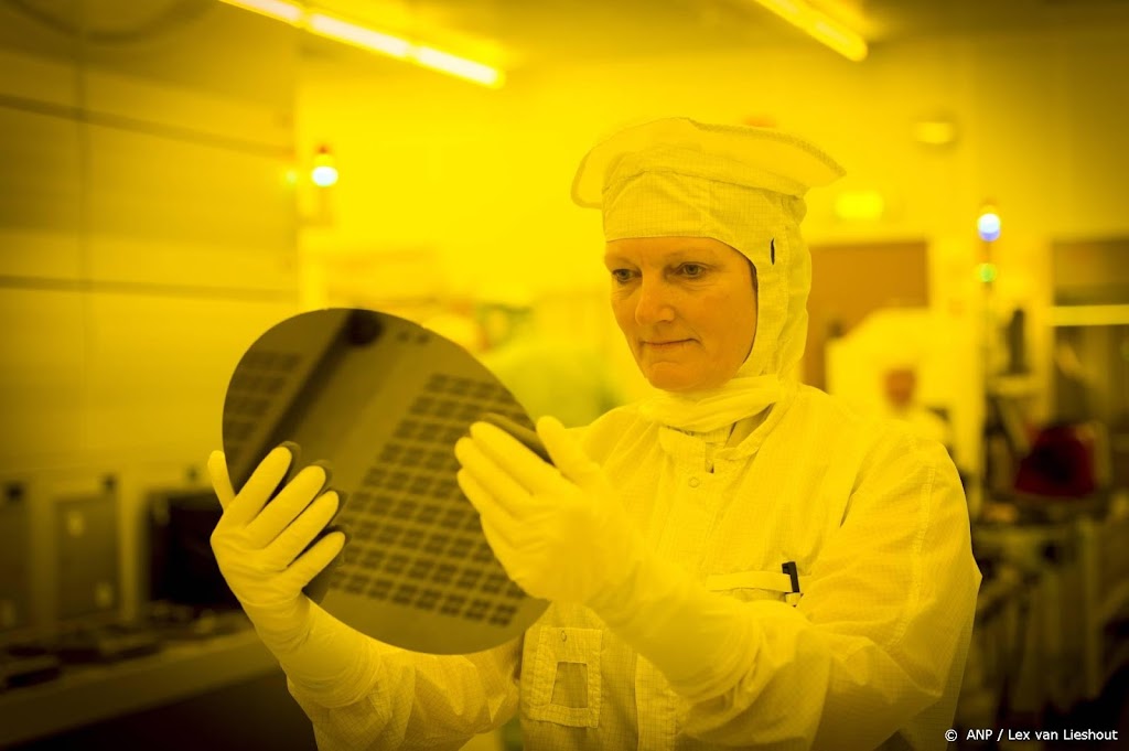Amerikaanse beperkingen Chinese chipsector raken ASMI hard