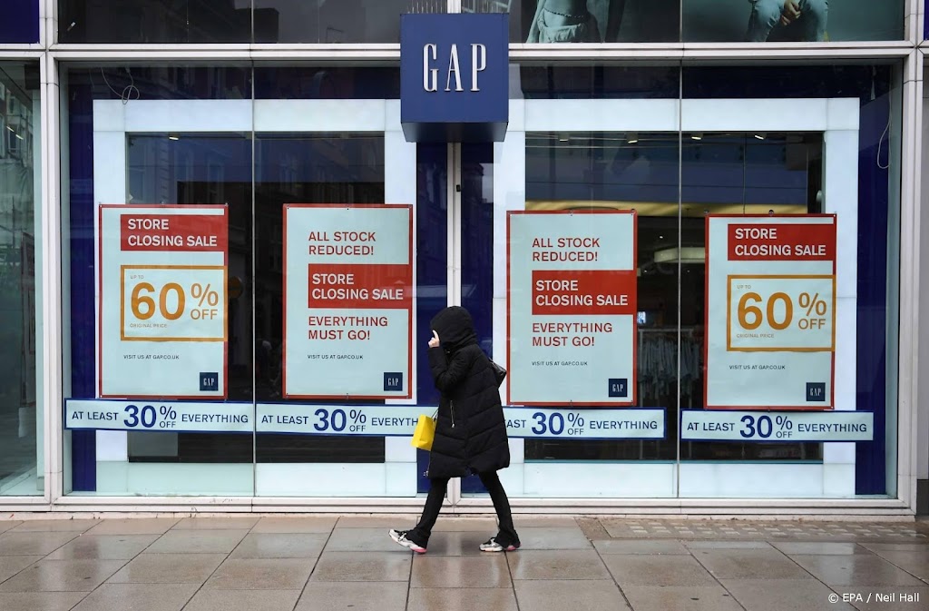 Modeketen Gap haalt alle met Ye ontworpen kleding uit de schappen