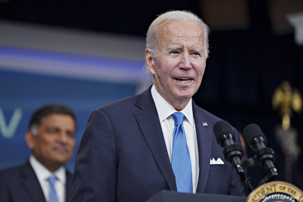 Biden waarschuwt Russen geen kernwapen te gebruiken in Oekraïne