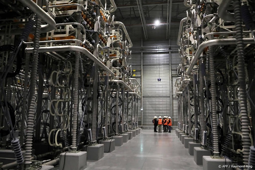 TNO: Nederlandse maakindustrie dreigt achterop te raken