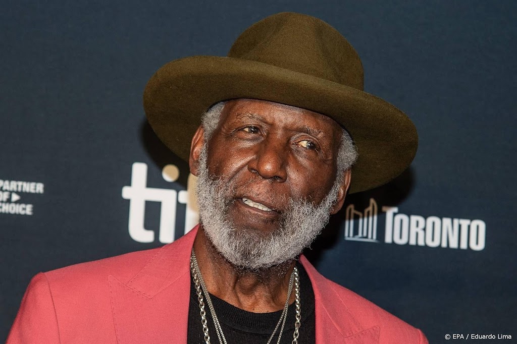 Shaft-acteur Richard Roundtree (81) overleden